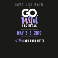 Wild For Planners Go Wild Vegas GIF - Wild For Planners Go Wild Vegas Pgw GIFs