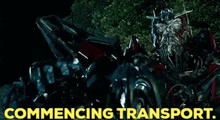 Transformers Sentinel Prime GIF - Transformers Sentinel Prime Commencing Transport GIFs