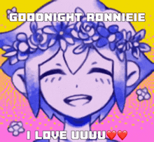 Ronnie Love GIF - Ronnie Love Goodnight GIFs