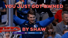 Shaw Whaw GIF - Shaw Whaw Lukamvp77 GIFs