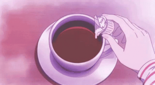 Oishiidesu  Anime Food  Coffee  Bungo Stray Dogs s2 ep2