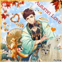 omi fushimi a3 akigumi autumn