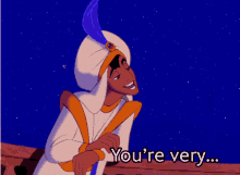 Aladdin Genie GIF - Aladdin Genie Robin Williams GIFs