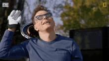 That Is Not Fun To Do Bobby Bones GIF - That Is Not Fun To Do Bobby Bones National Geographic GIFs