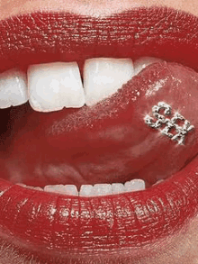 Lip Teeth GIF - Lip Teeth Sex GIFs