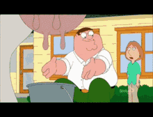 Family Guy Milk Cow GIF - Family Guy Milk Cow Burning Teat GIFs