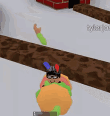 Roblox Yes Excited GIF - Roblox Yes Excited Woohoo GIFs