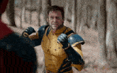 Deadpool Wolverine GIF