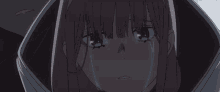 Zero Two Crying GIF - Zero Two Crying Anime GIFs