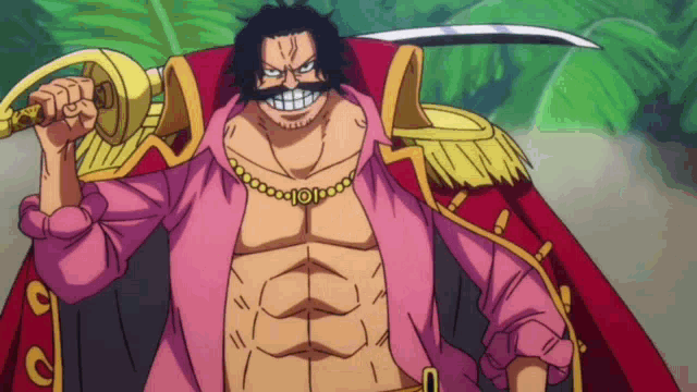 Entenda como funciona a Akuma no Mi do Fujitora em One Piece