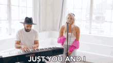 Just You And I Both Of Us GIF - Just You And I Both Of Us You And I GIFs