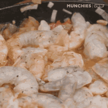 Shrimp Cooking GIF - Shrimp Cooking Sizzling GIFs