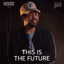 This Is The Future Phat Tuesdays GIF - This Is The Future Phat Tuesdays Now Is The Future GIFs