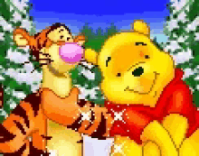 Winnie The Pooh Tigger GIF - Winnie The Pooh Tigger Dancing GIFs