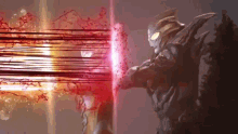 Ultraman Trigger Kengo Manaka GIF