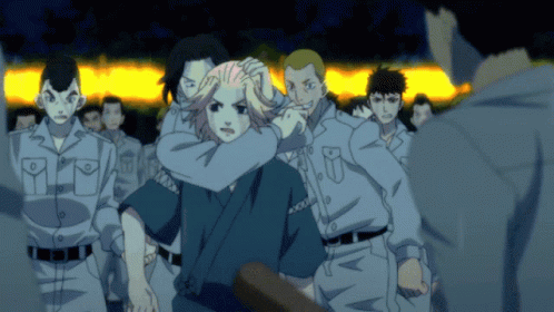 Tokyo Revengers Mikey GIF - Tokyo Revengers Mikey Manjiro Sano GIFs