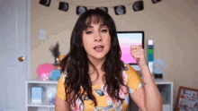 Sofia Styled Thumbs Up GIF - Sofia Styled Thumbs Up GIFs