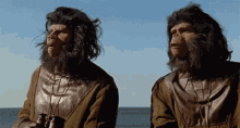 Oh Shit Planet Of The Apes GIF - Oh Shit Planet Of The Apes There Goes The Planet GIFs