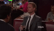 How I Met Your Mother Barney Stinson GIF - How I Met Your Mother Barney Stinson Looking At Woman GIFs