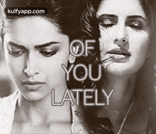 Ofyoulately.Gif GIF - Ofyoulately Katrina Kaif Deepika Padukone GIFs