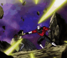 Android 17 GIF - Android 17 Jiren GIFs