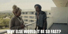Pam And Tommy Sebastian Stan GIF - Pam And Tommy Sebastian Stan Why Else Would It Be So Fast GIFs