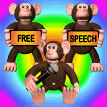 Free Speech Freedom Of Speech GIF - Free Speech Freedom Of Speech First Amendment GIFs