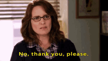 You Fundamentally Do Not Understand People Who Listen To Their Hearts All The Time. GIF - 30rock Tina Fey Liz Lemon GIFs