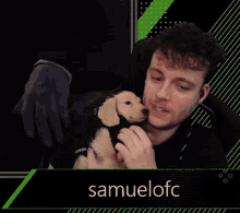 Xboxon Samuelofc GIF - Xboxon Samuelofc Puppy GIFs