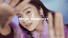 Francine Diaz Skin Reboot GIF - Francine Diaz Skin Reboot Belo Beauty GIFs