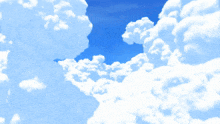 Air Anime GIF - Air Anime Sky GIFs