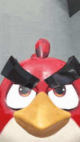 Angry Bird Filter GIF