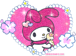 My Melody Sanrio Sticker - My Melody Sanrio Bunny Stickers
