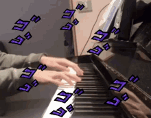 Jojo Piano Jojo GIF - Jojo Piano Jojo Piano GIFs