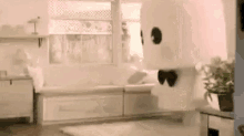 Marshmallow Fail GIF