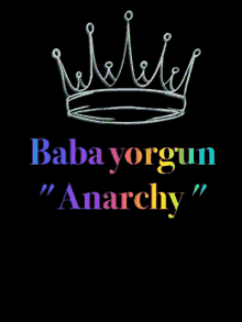 Anarchy King GIF - Anarchy King GIFs