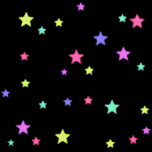 Stars Fireworks GIF - Stars Star Fireworks GIFs
