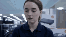 Out Of It Overwhelmed GIF - Out Of It Overwhelmed Zoned Out GIFs