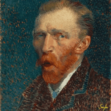 Art Van Gogh GIF - Art Van Gogh GIFs