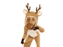 Deer Dance GIF - Deer Dance GIFs