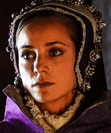 Mary Tudor Mary I GIF - Mary Tudor Mary I Carlos Rey Emperador GIFs