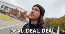 Deal Agree GIF - Deal Agree Okay GIFs
