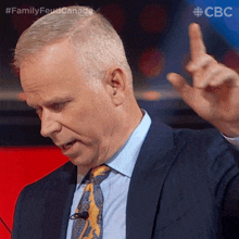 It'S You Gerry Dee GIF - It'S You Gerry Dee Family Feud Canada GIFs