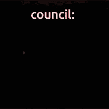 Council Koh GIF