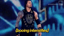 Roman Reigns Wwe GIF - Roman Reigns Wwe John Cena GIFs