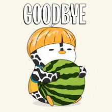Goodbye Good Bye GIF
