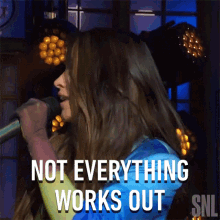 Not Everything Works Out Camila Cabello GIF - Not Everything Works Out Camila Cabello Bam Bam Song GIFs