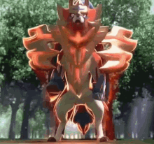 Pokémon Sword And Shield Legendaries GIF - Pokémon Sword And Shield Legendaries GIFs
