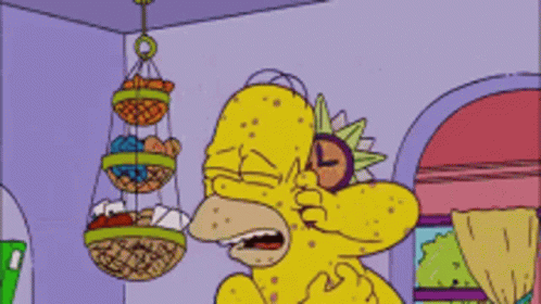Itchy Scratching GIF - Itchy Scratching GIFs