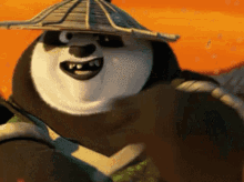 Kung Fu Panda Kung Fu Panda3 GIF - Kung Fu Panda Kung Fu Panda3 Kung Fu Panda Nunchuk GIFs